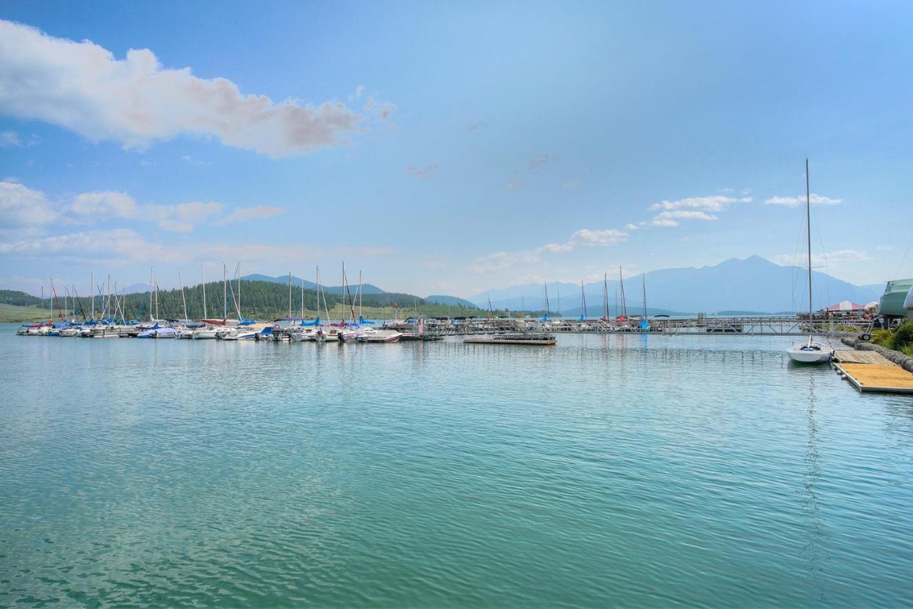 Mountain Luxury On Lake Dillon, Close To All The Best Ski Resorts In Colorado! ภายนอก รูปภาพ