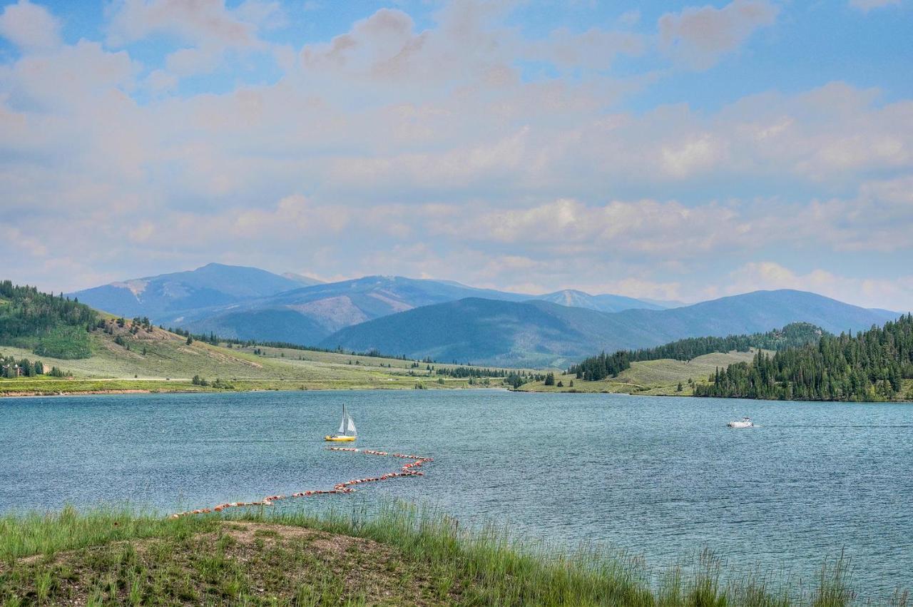 Mountain Luxury On Lake Dillon, Close To All The Best Ski Resorts In Colorado! ภายนอก รูปภาพ